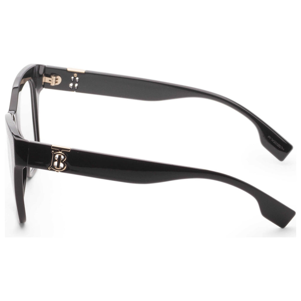 Gafas Oftálmicas Burberry Negro Cat-Eye BE2388-3001-52