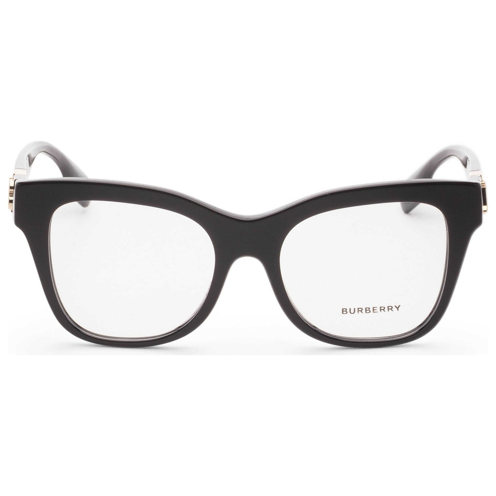 Gafas Oftálmicas Burberry Negro Cat-Eye BE2388-3001-52