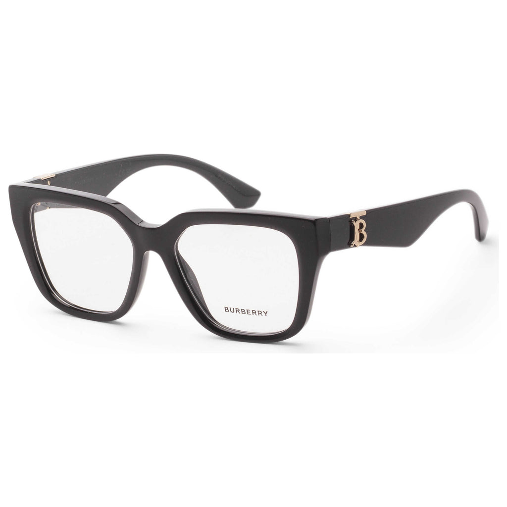 Gafas Oftálmicas Burberry Negro Cuadrada BE2403-3001-53