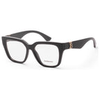 Gafas Oftálmicas Burberry Negro Cuadrada BE2403-3001-53