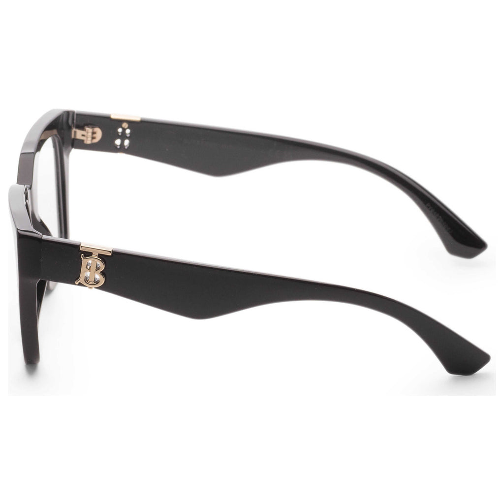 Gafas Oftálmicas Burberry Negro Cuadrada BE2403-3001-53