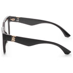 Gafas Oftálmicas Burberry Negro Cuadrada BE2403-3001-53