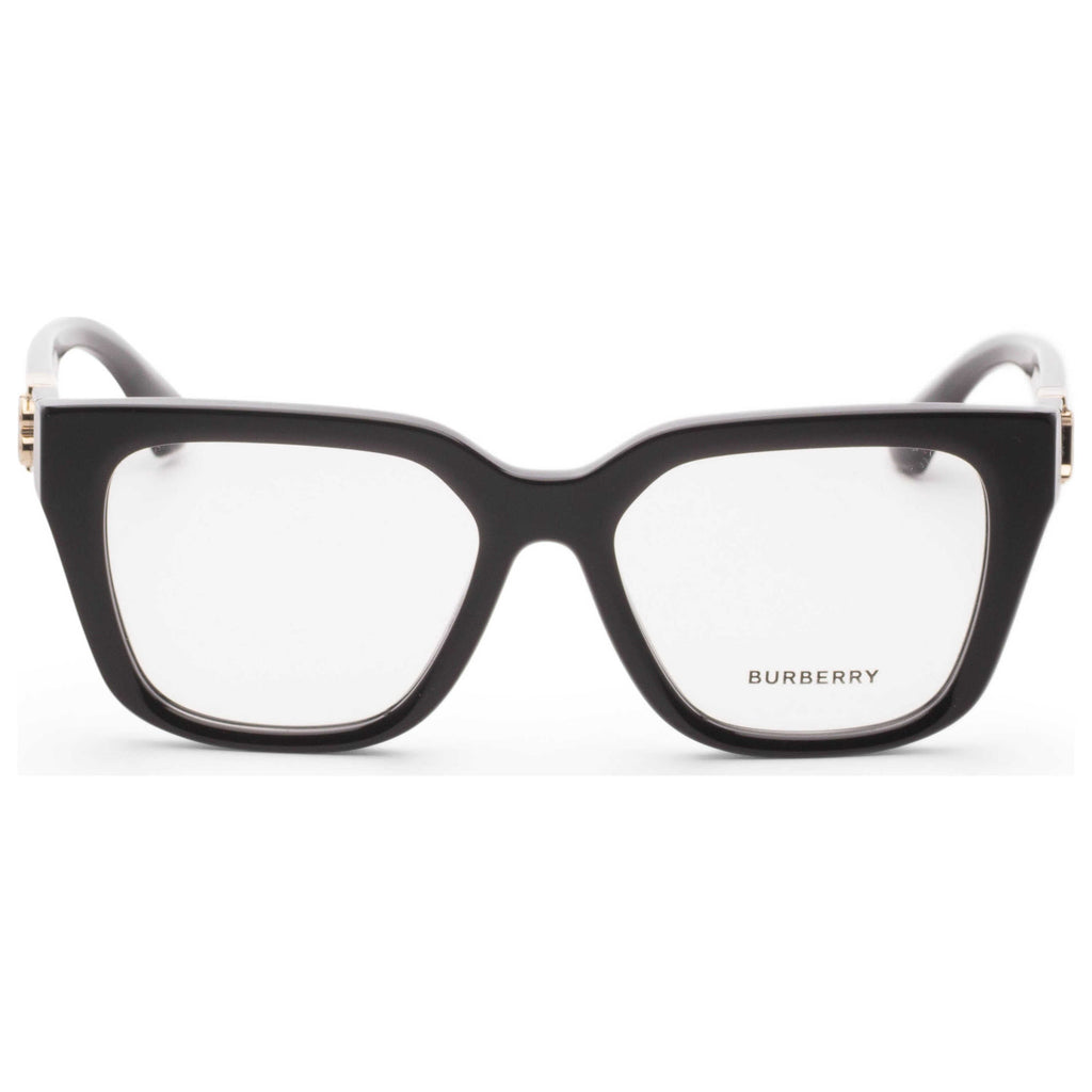 Gafas Oftálmicas Burberry Negro Cuadrada BE2403-3001-53