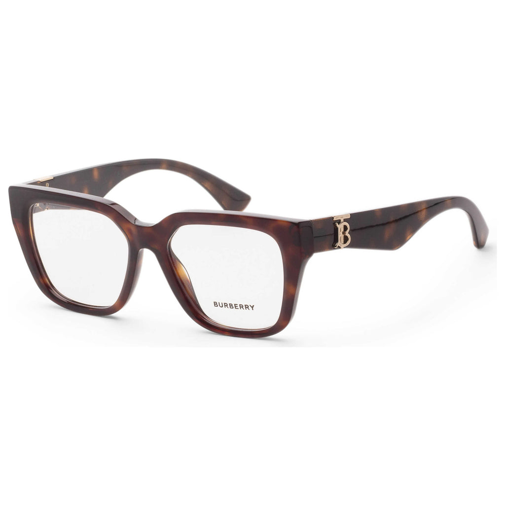 Gafas Oftálmicas Burberry Marrón Cuadrada BE2403-3002-53