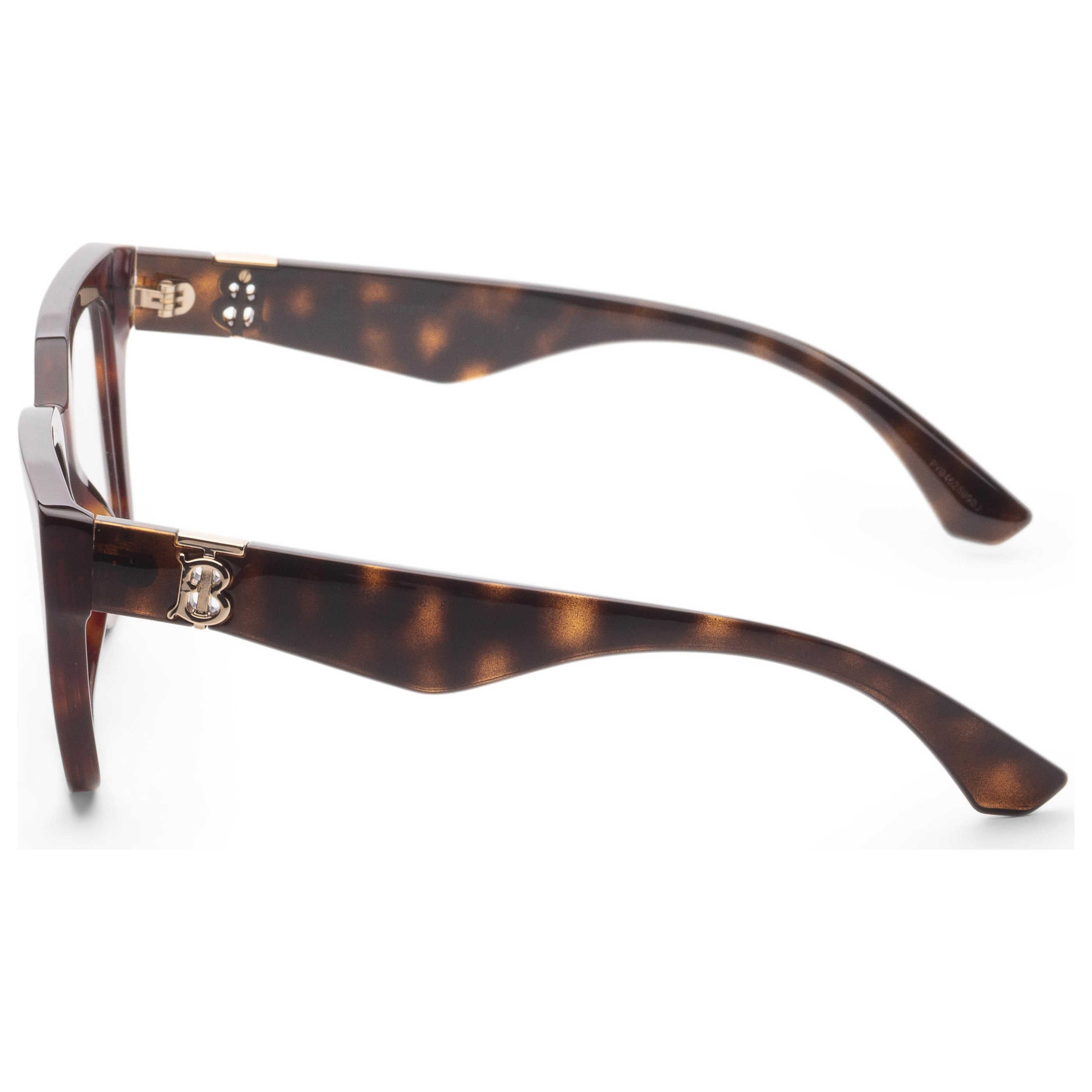 Gafas Oftálmicas Burberry Marrón Cuadrada BE2403-3002-53