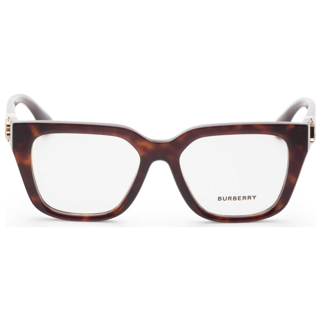 Gafas Oftálmicas Burberry Marrón Cuadrada BE2403-3002-53
