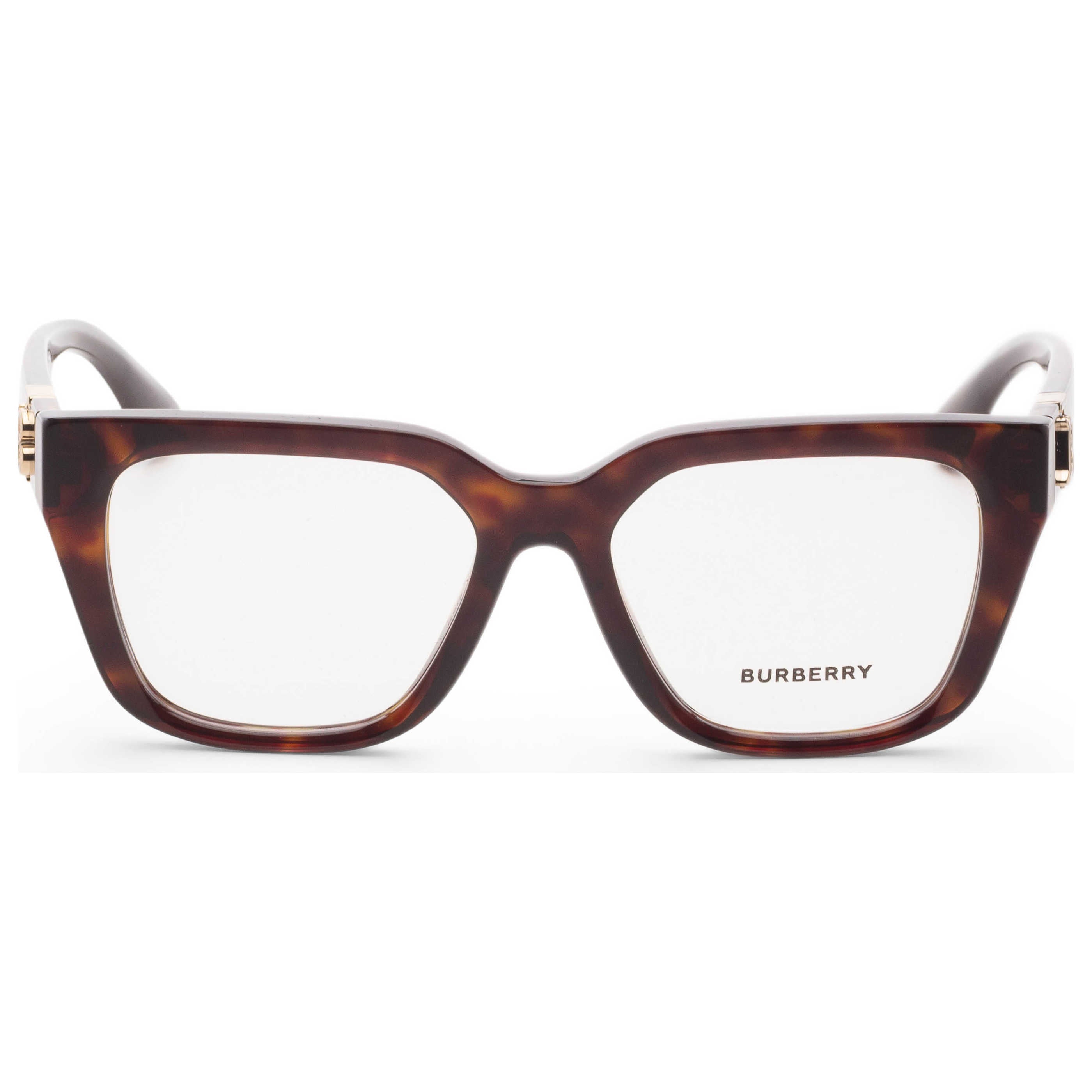 Gafas Oftálmicas Burberry Marrón Cuadrada BE2403-3002-53