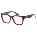 Gafas Oftálmicas Burberry Marrón Redonda BE2404-3002-53