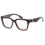 Gafas Oftálmicas Burberry Marrón Redonda BE2404-3002-53