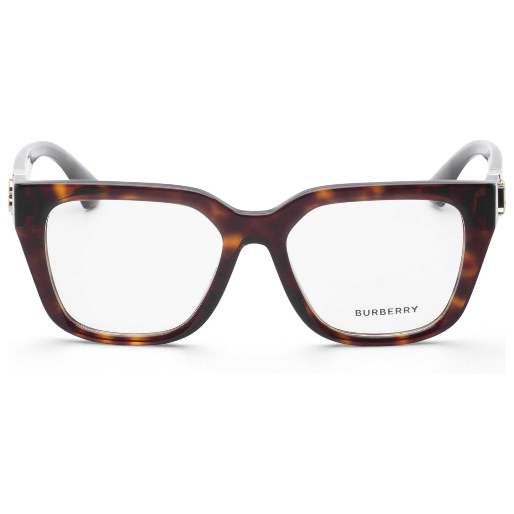 Gafas Oftálmicas Burberry Marrón Redonda BE2404-3002-53