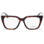 Gafas Oftálmicas Burberry Marrón Redonda BE2404-3002-53
