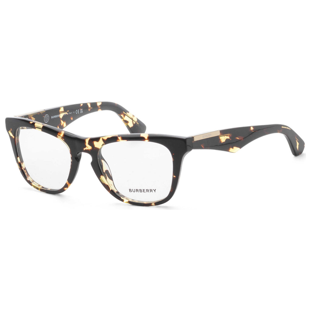 Gafas Oftálmicas Burberry Marrón Cuadrada BE2409-4106-51
