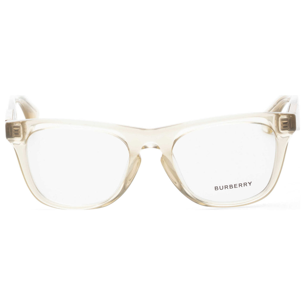 Gafas Oftálmicas Burberry Beige Cuadrada BE2409-4123-51
