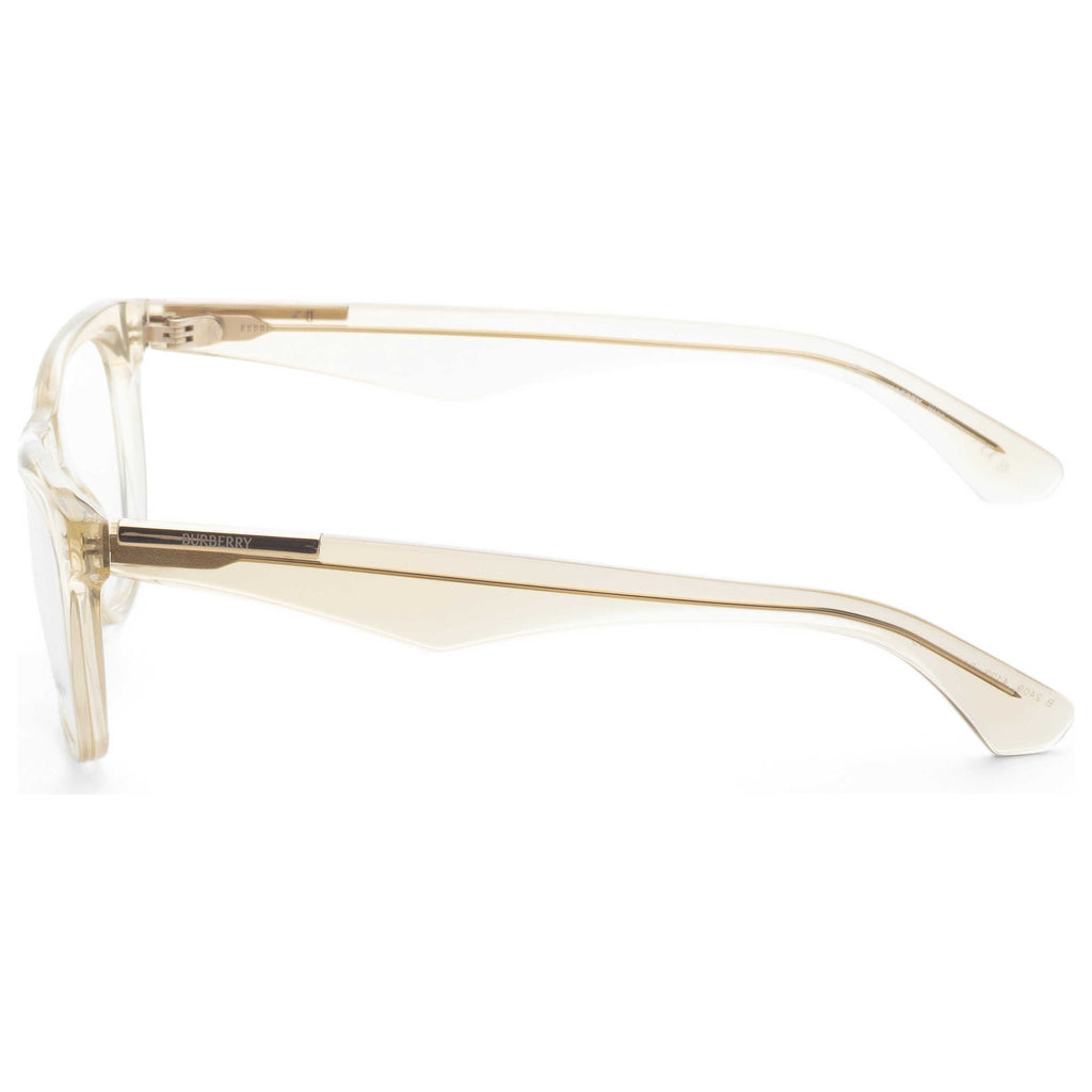 Gafas Oftálmicas Burberry Beige Cuadrada BE2409-4123-51