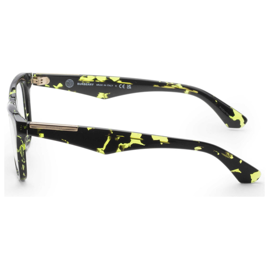 Gafas Oftálmicas Burberry Verde Cuadrada BE2409-4124-51