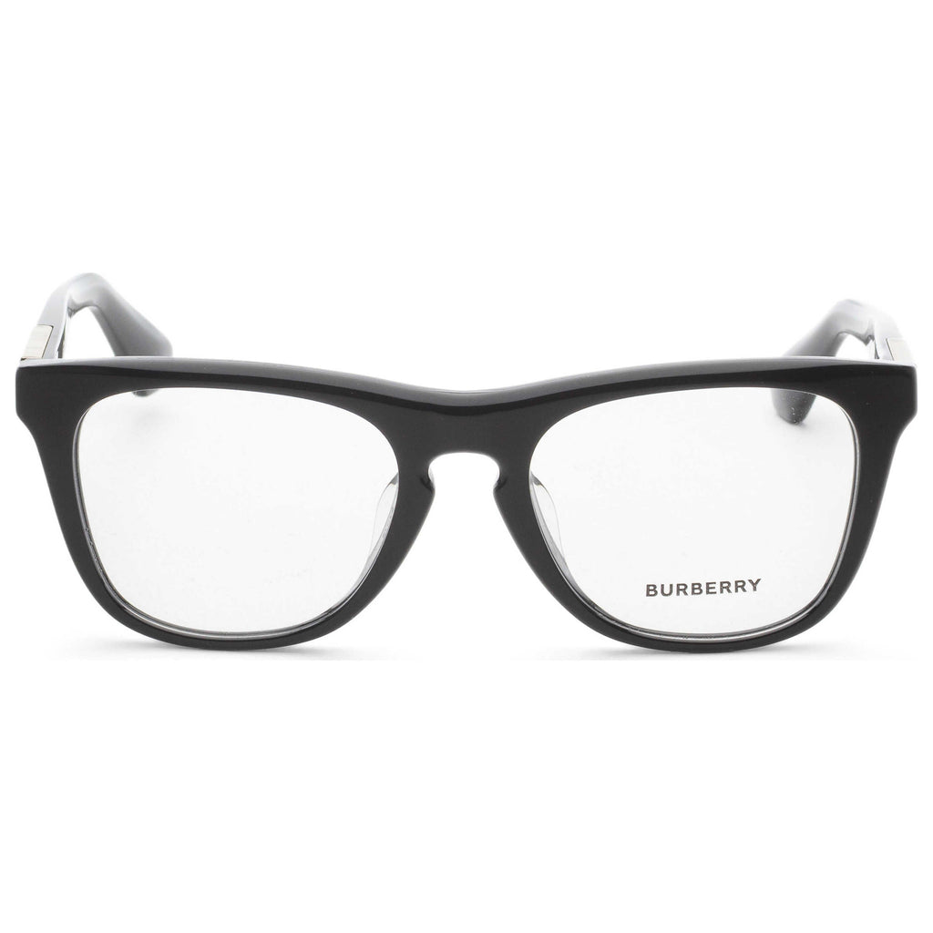 Gafas Oftálmicas Burberry Negro Cuadrada BE2409F-3001-53