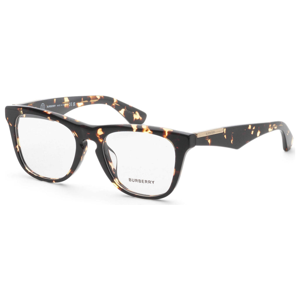 Gafas Oftálmicas Burberry Marrón Cuadrada BE2409F-4106-53
