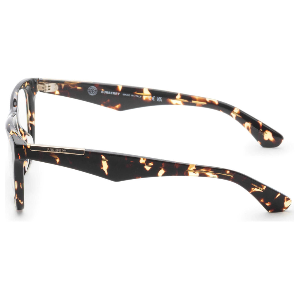 Gafas Oftálmicas Burberry Marrón Cuadrada BE2409F-4106-53