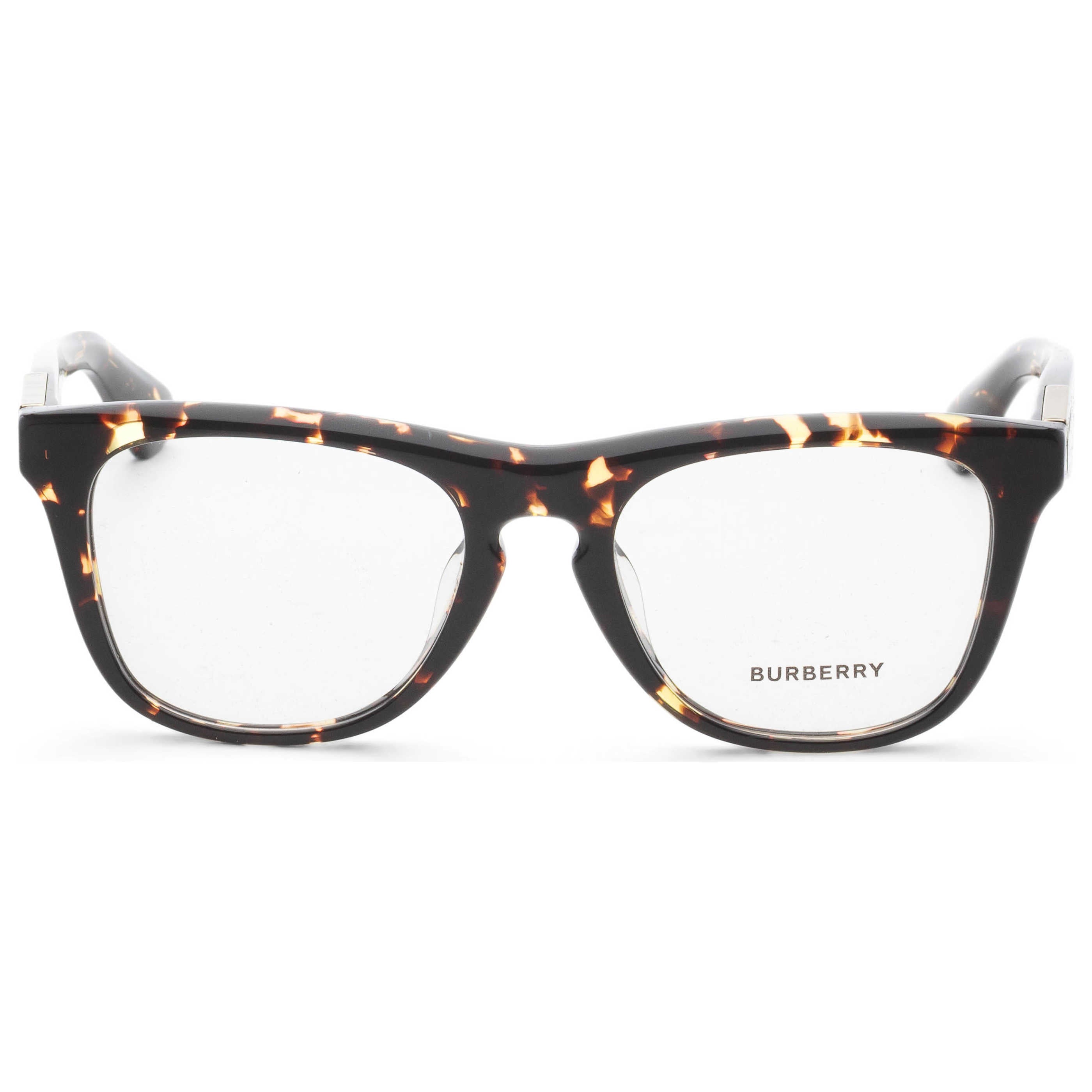 Gafas Oftálmicas Burberry Marrón Cuadrada BE2409F-4106-53
