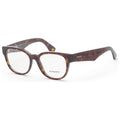 Gafas Oftálmicas Burberry Marrón Rectangular BE2410-3002-51