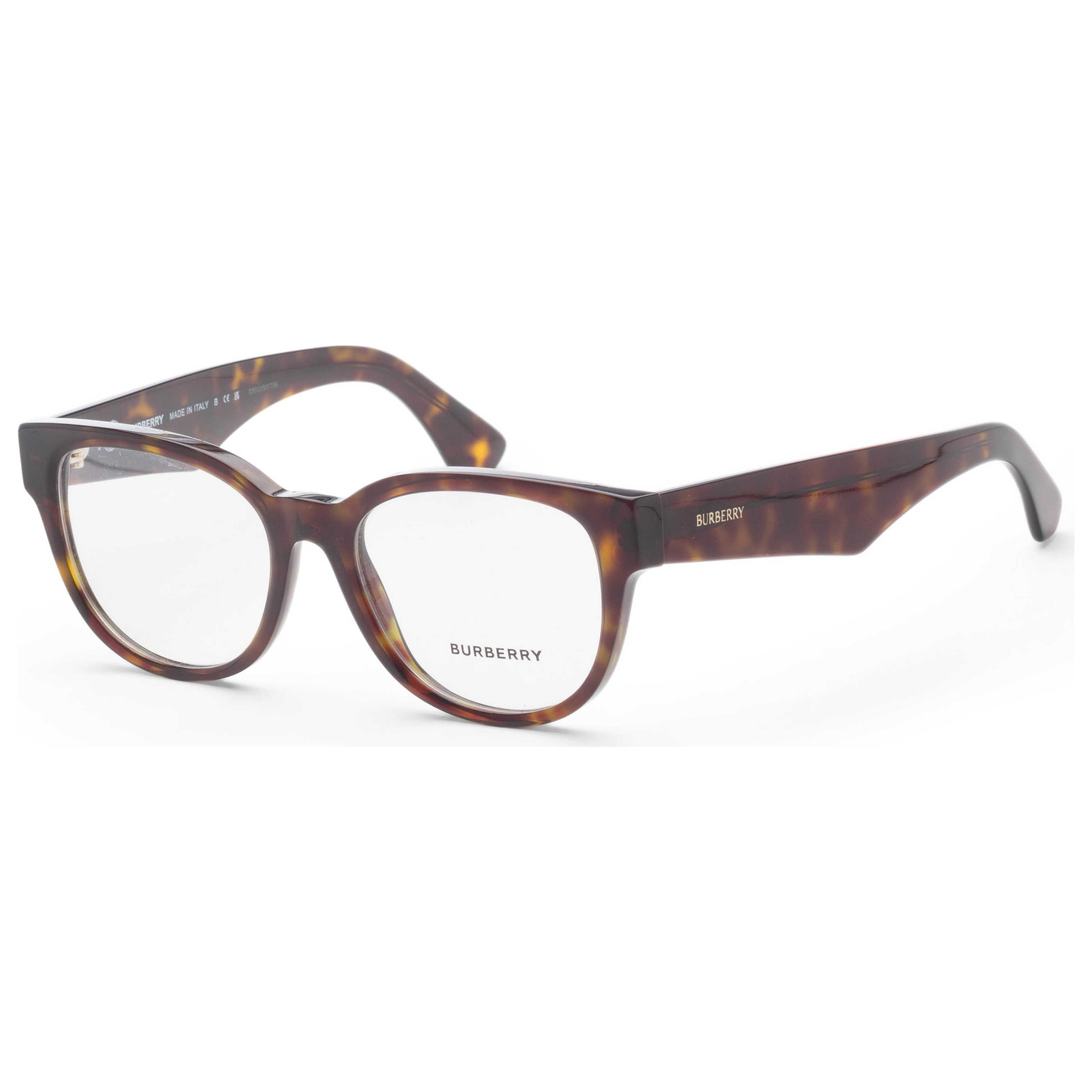 Gafas Oftálmicas Burberry Marrón Rectangular BE2410-3002-51