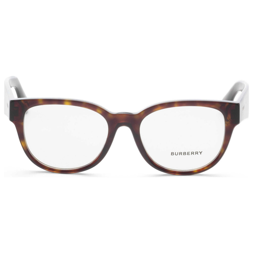 Gafas Oftálmicas Burberry Marrón Rectangular BE2410-3002-51