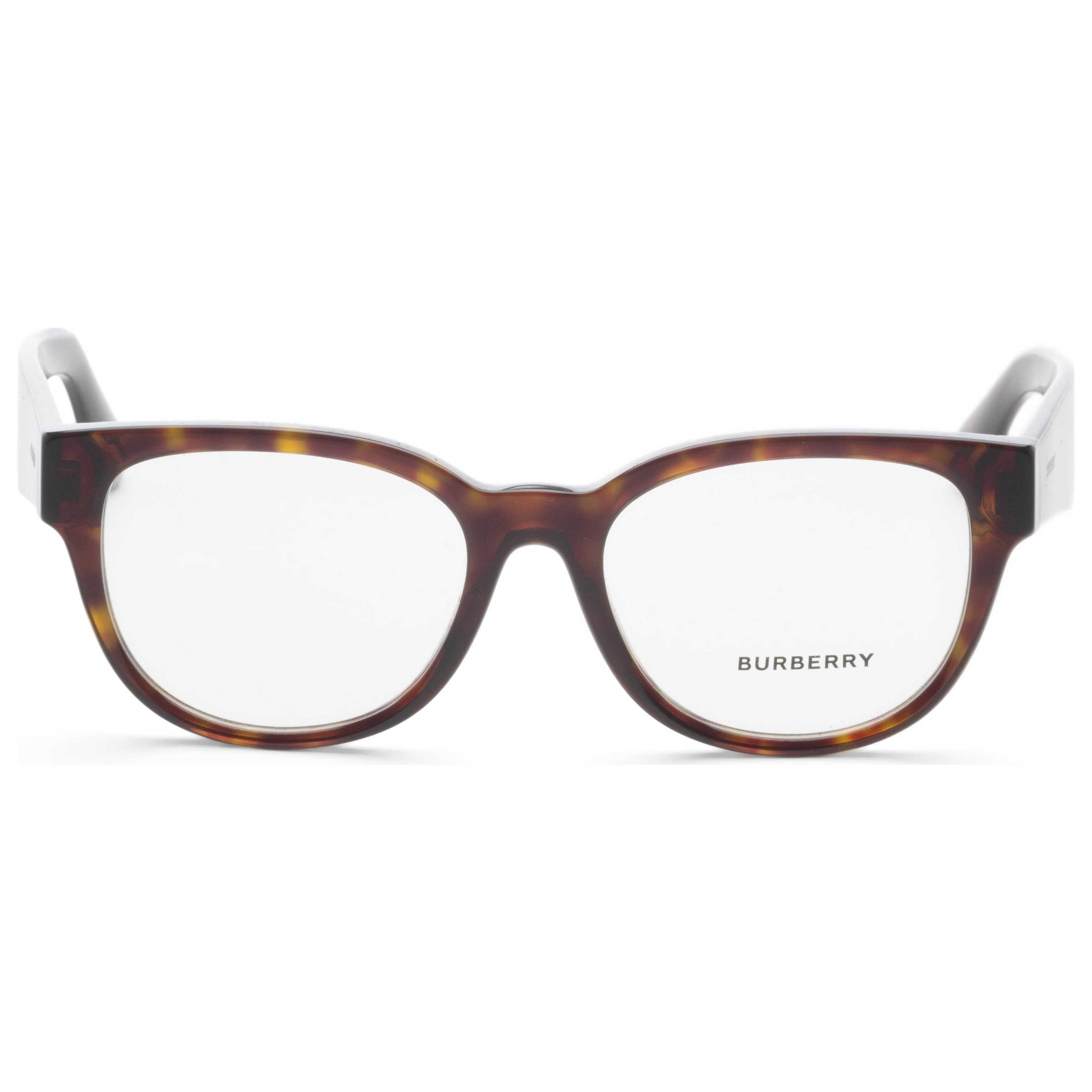 Gafas Oftálmicas Burberry Marrón Rectangular BE2410-3002-51