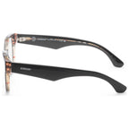 Gafas Oftálmicas Burberry Negro Rectangular BE2410-4121-53