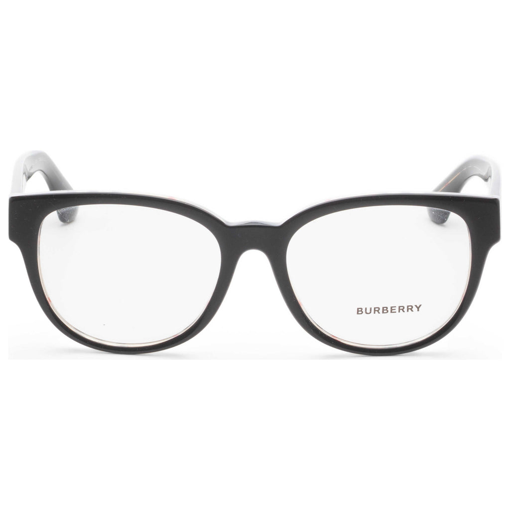 Gafas Oftálmicas Burberry Negro Rectangular BE2410-4121-53