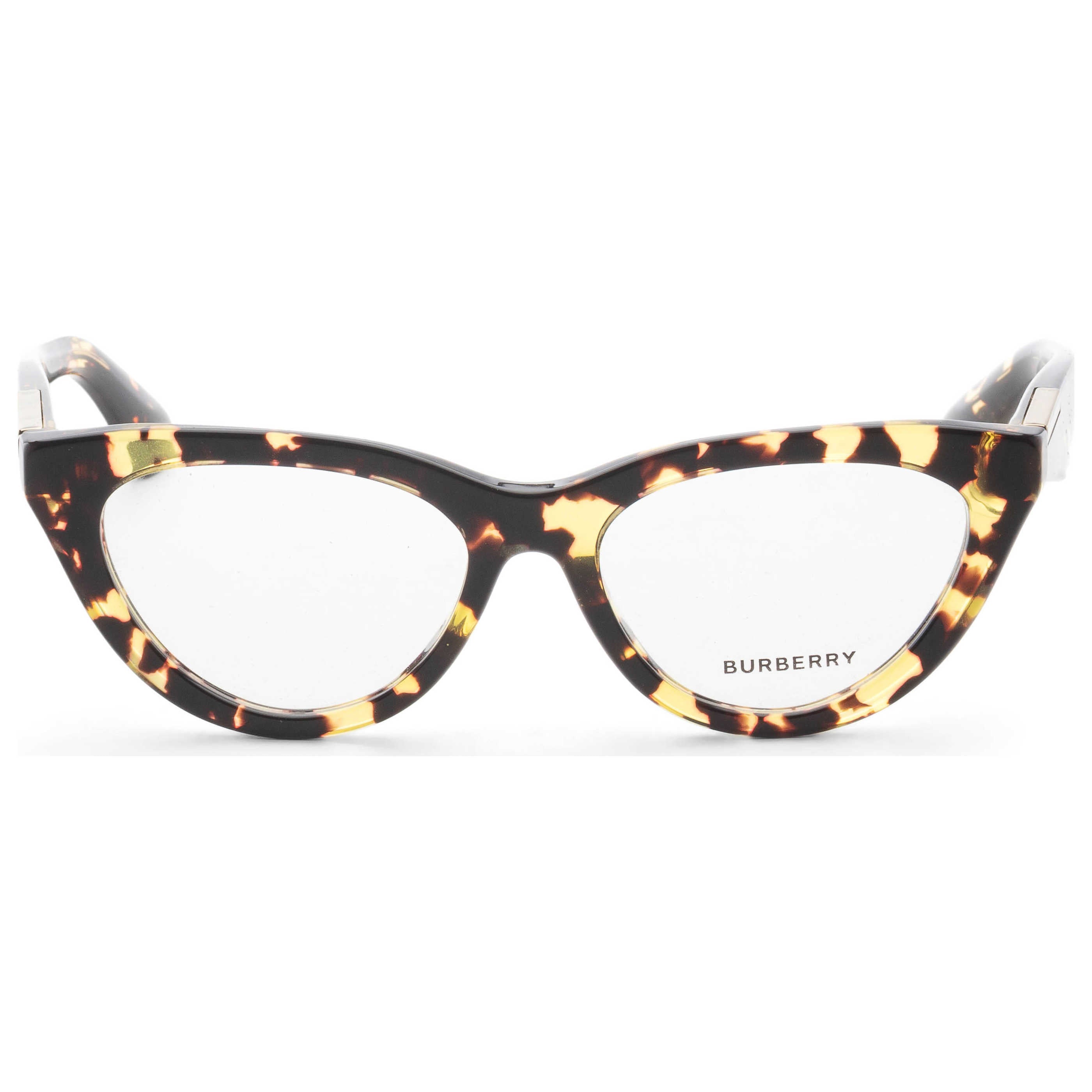 Gafas Oftálmicas Burberry Marrón Cat-Eye BE2418U-4106-51