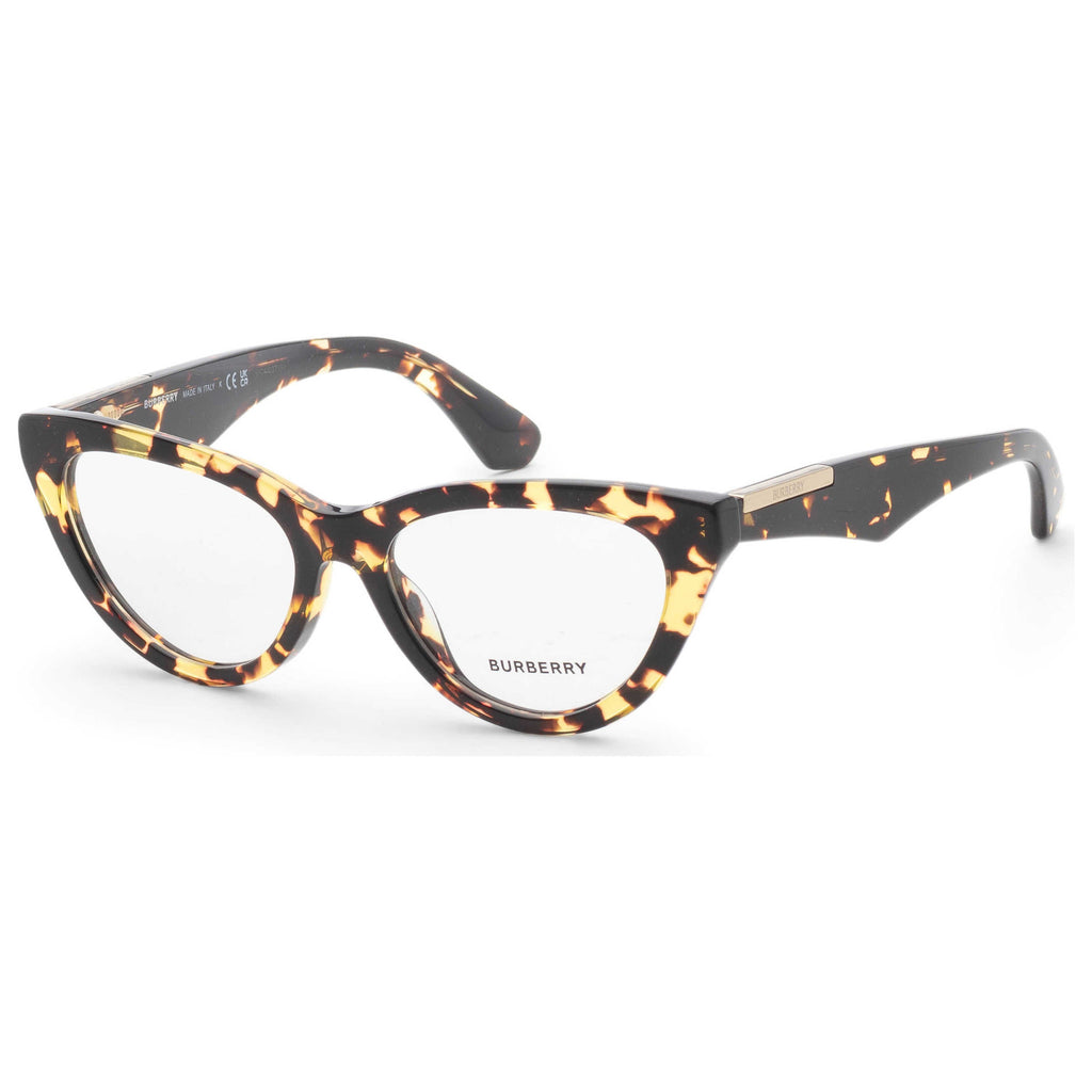 Gafas Oftálmicas Burberry Marrón Cat-Eye BE2418U-4106-53