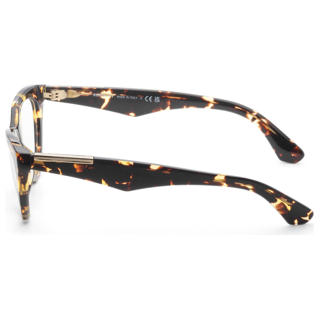 Gafas Oftálmicas Burberry Marrón Cat-Eye BE2418U-4106-53