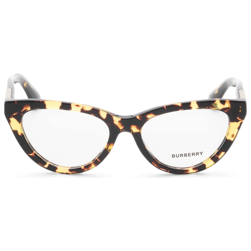 Gafas Oftálmicas Burberry Marrón Cat-Eye BE2418U-4106-53