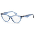 Gafas Oftálmicas Burberry Azul Cat-Eye BE2418U-4117-51