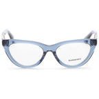 Gafas Oftálmicas Burberry Azul Cat-Eye BE2418U-4117-51