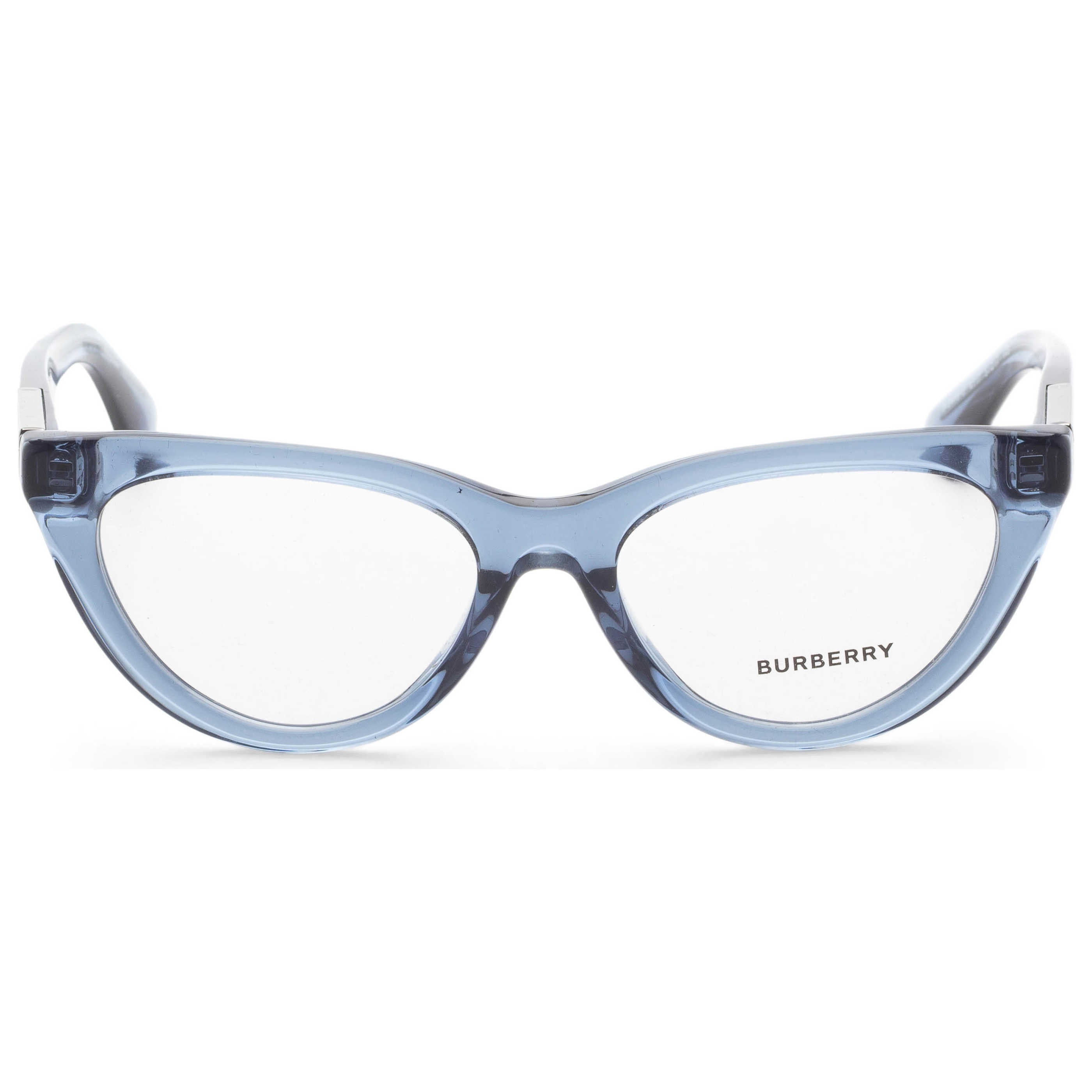 Gafas Oftálmicas Burberry Azul Cat-Eye BE2418U-4117-51