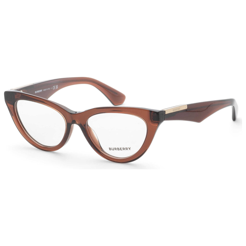 Gafas Oftálmicas Burberry Marrón Cat-Eye BE2418U-4144-51