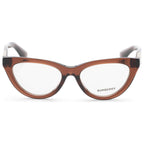 Gafas Oftálmicas Burberry Marrón Cat-Eye BE2418U-4144-51
