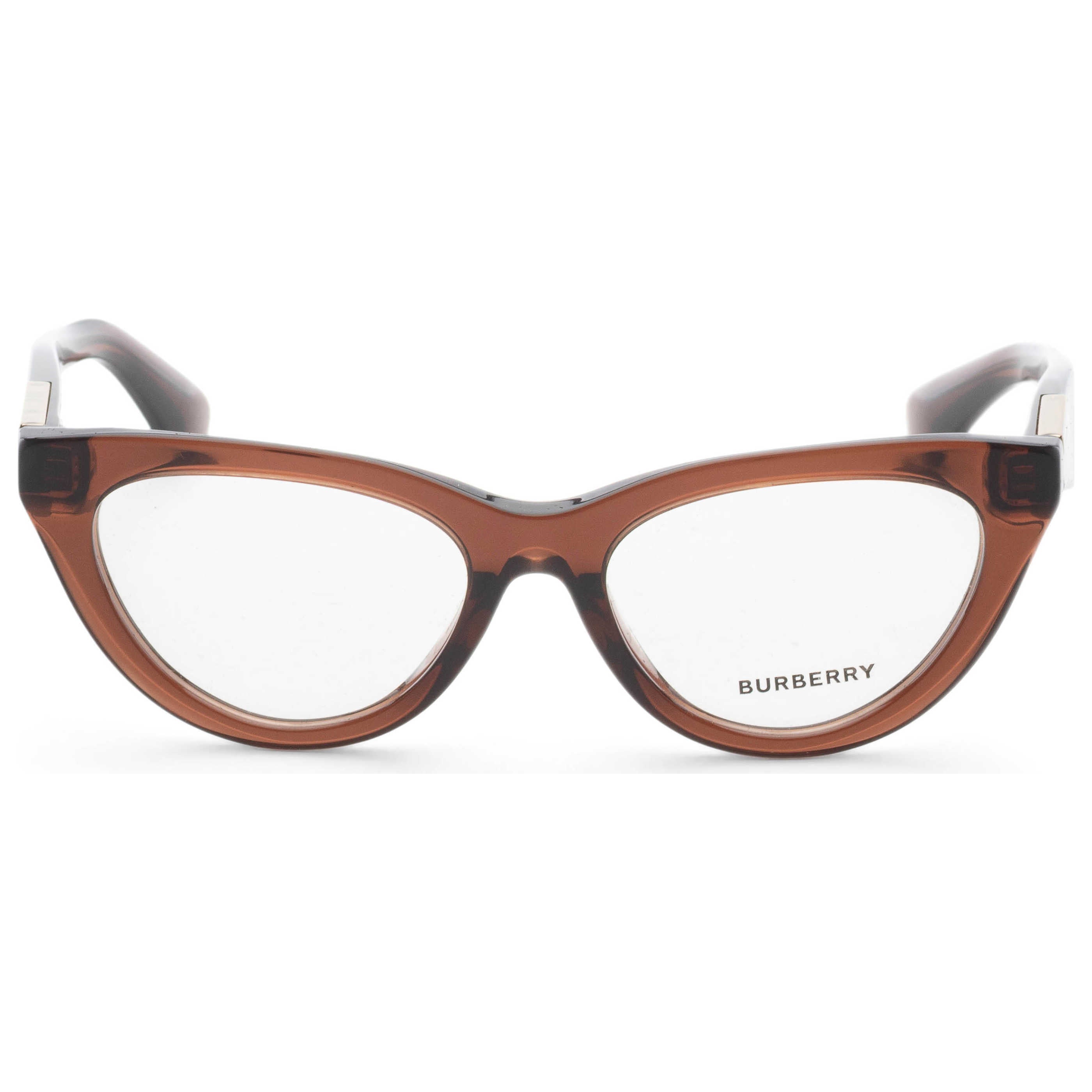 Gafas Oftálmicas Burberry Marrón Cat-Eye BE2418U-4144-51