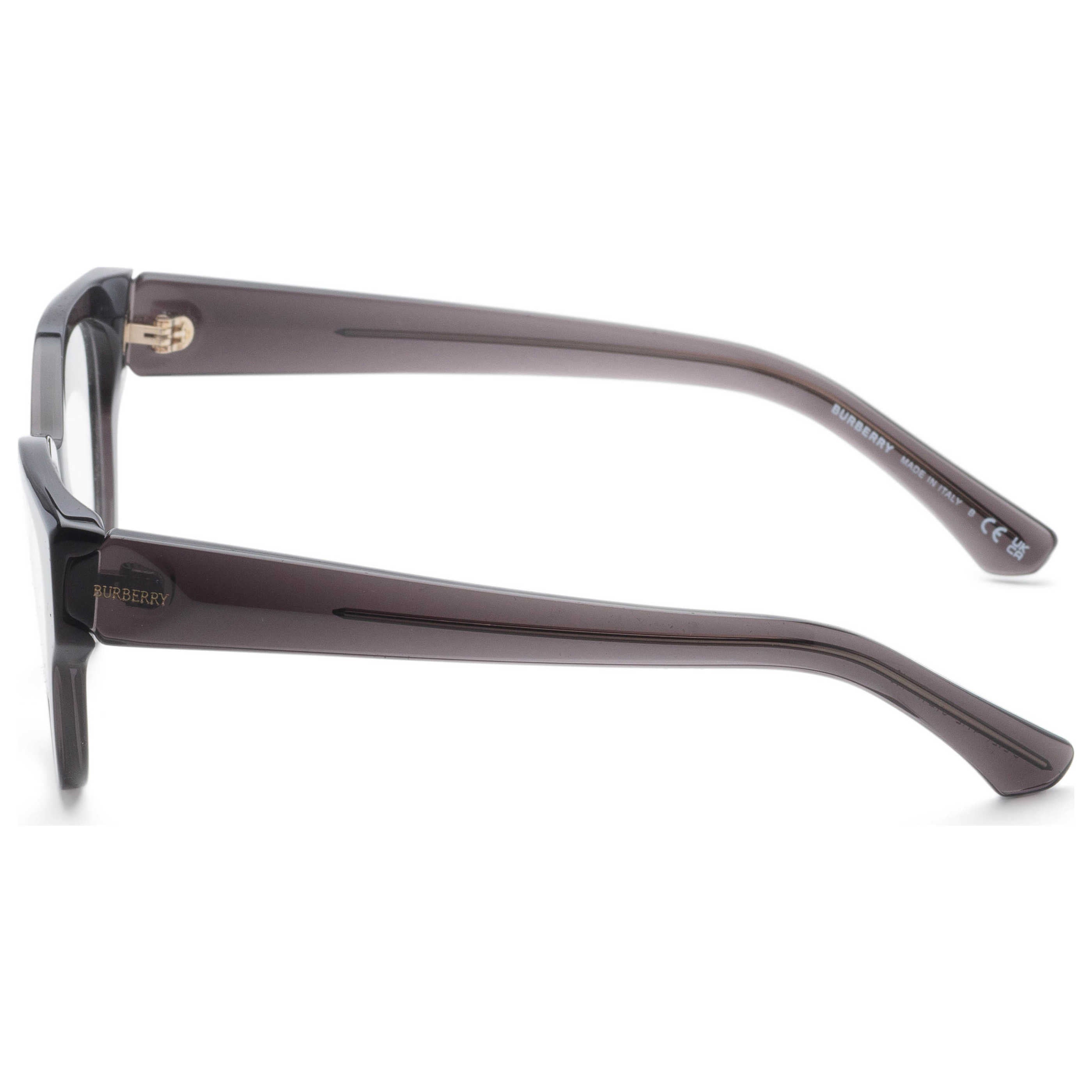Gafas Oftálmicas Burberry Gris Redonda BE2421-4112-51
