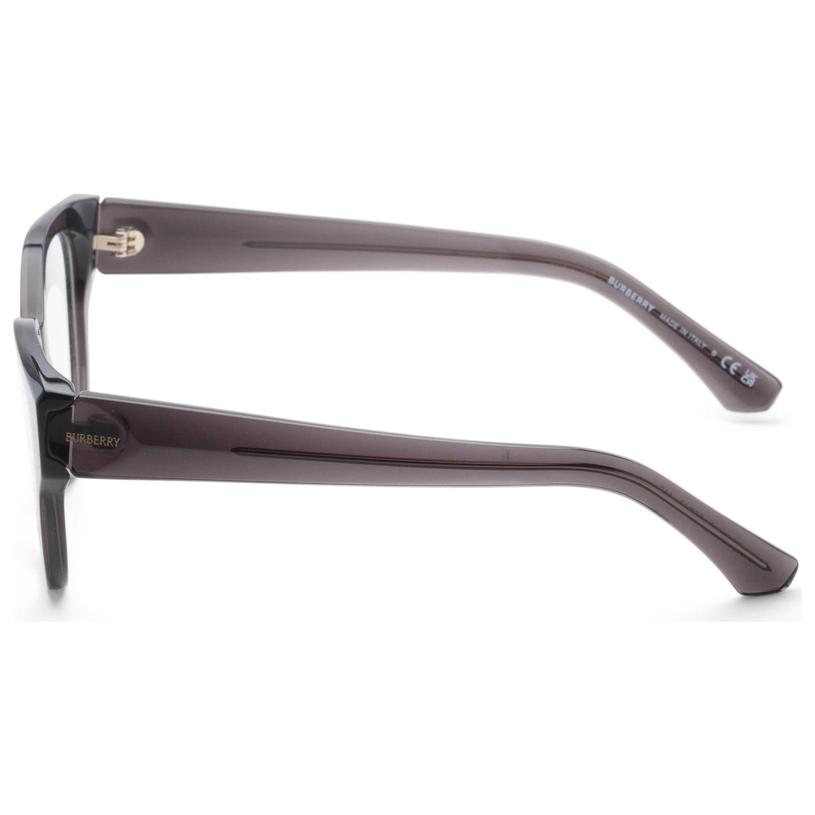 Gafas Oftálmicas Burberry Gris Redonda BE2421-4112-53