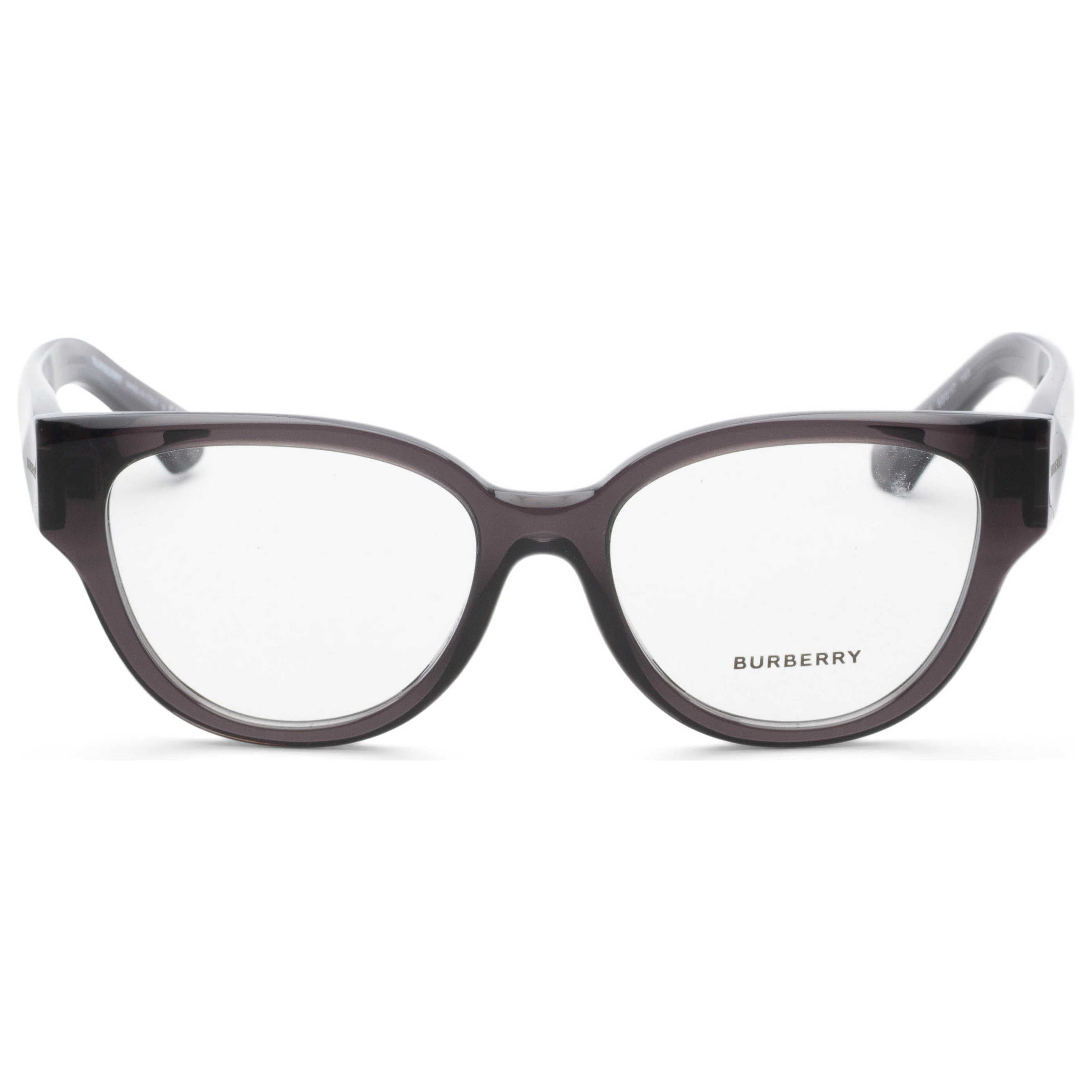 Gafas Oftálmicas Burberry Gris Redonda BE2421-4112-53
