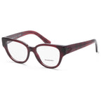 Gafas Oftálmicas Burberry Rojo Redonda BE2421-4115-51