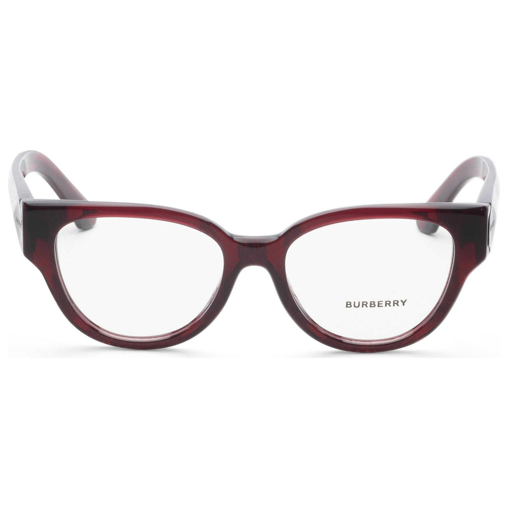 Gafas Oftálmicas Burberry Rojo Redonda BE2421-4115-51