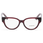 Gafas Oftálmicas Burberry Rojo Redonda BE2421-4115-51