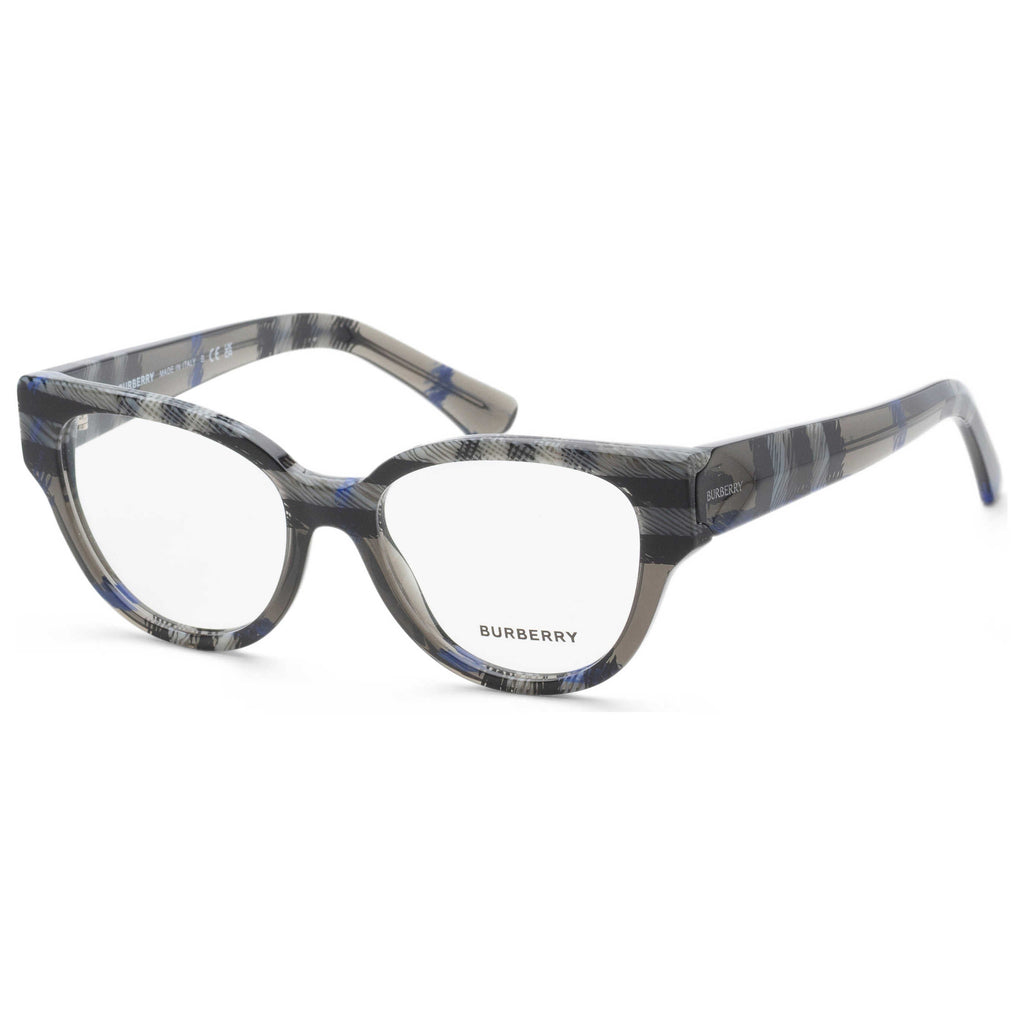 Gafas Oftálmicas Burberry Gris Redonda BE2421-4147-51