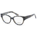 Gafas Oftálmicas Burberry Gris Redonda BE2421-4147-51