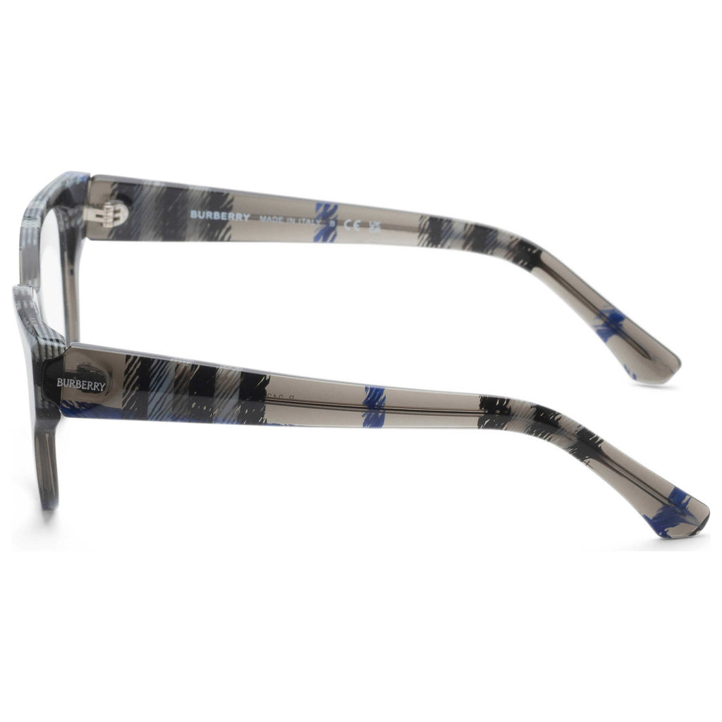 Gafas Oftálmicas Burberry Gris Redonda BE2421-4147-51