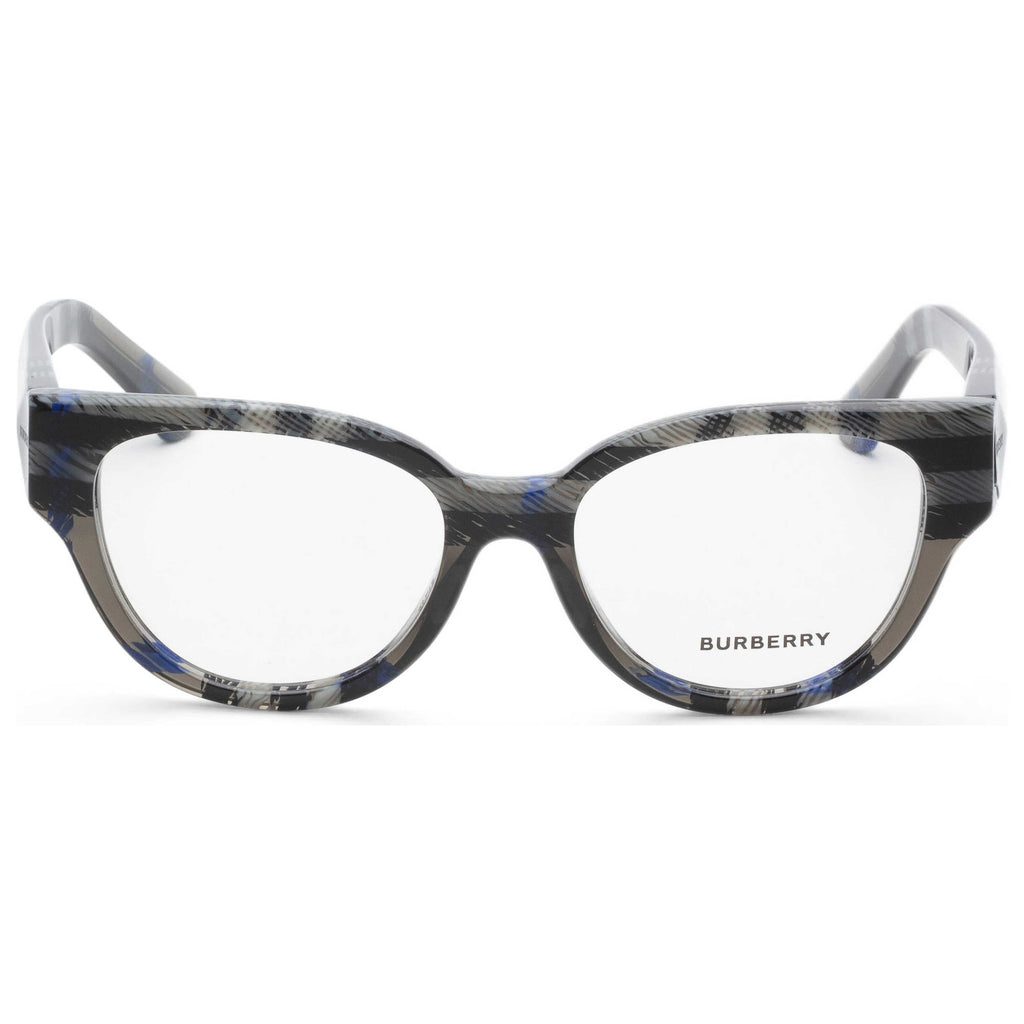 Gafas Oftálmicas Burberry Gris Redonda BE2421-4147-51