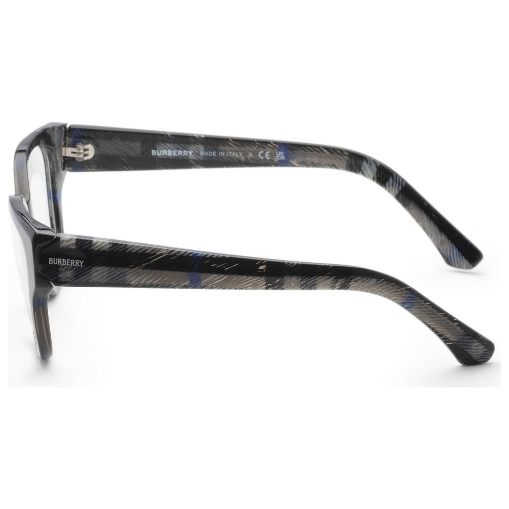 Gafas Oftálmicas Burberry Gris Redonda BE2421-4147-53